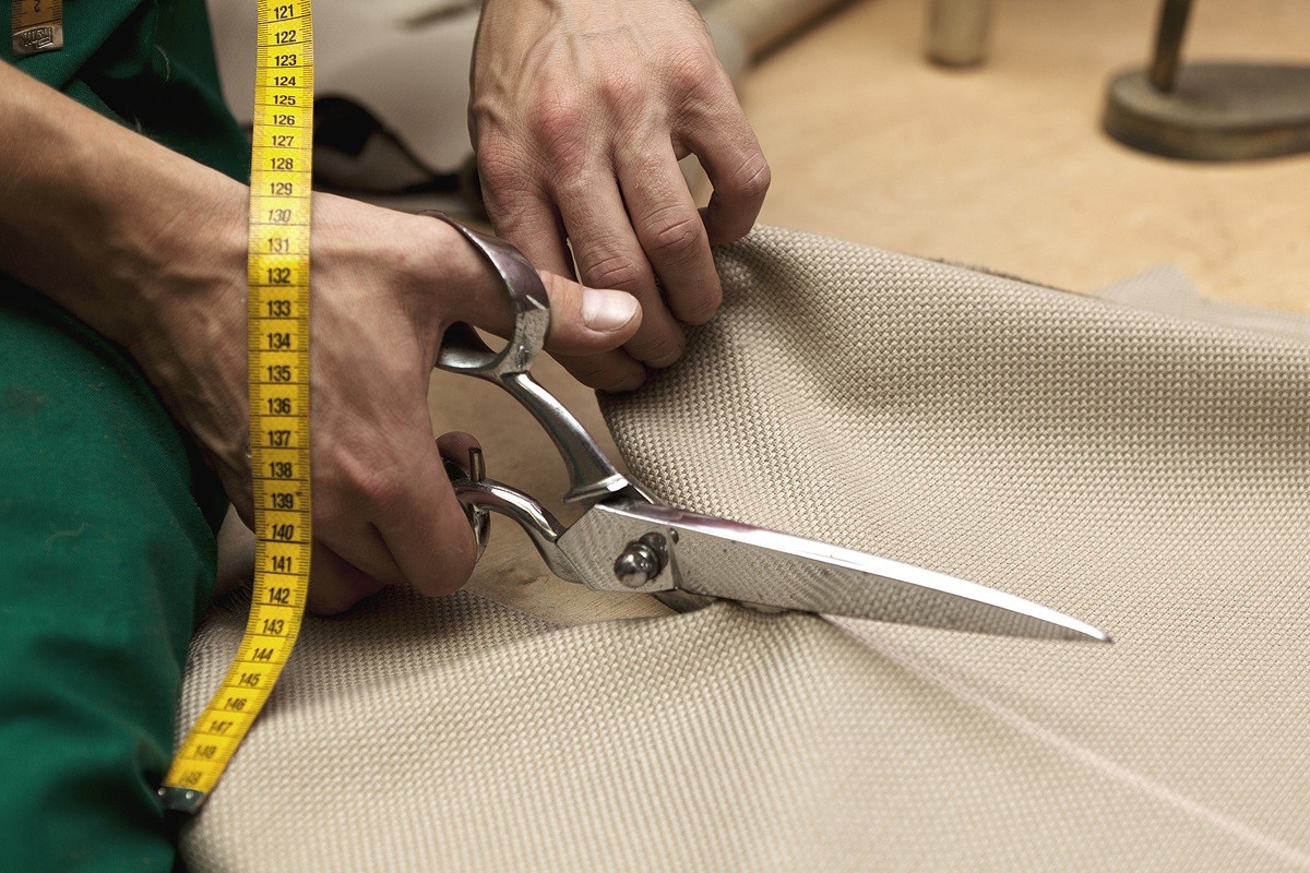 Opleiding meubelstoffeerder / Cursus